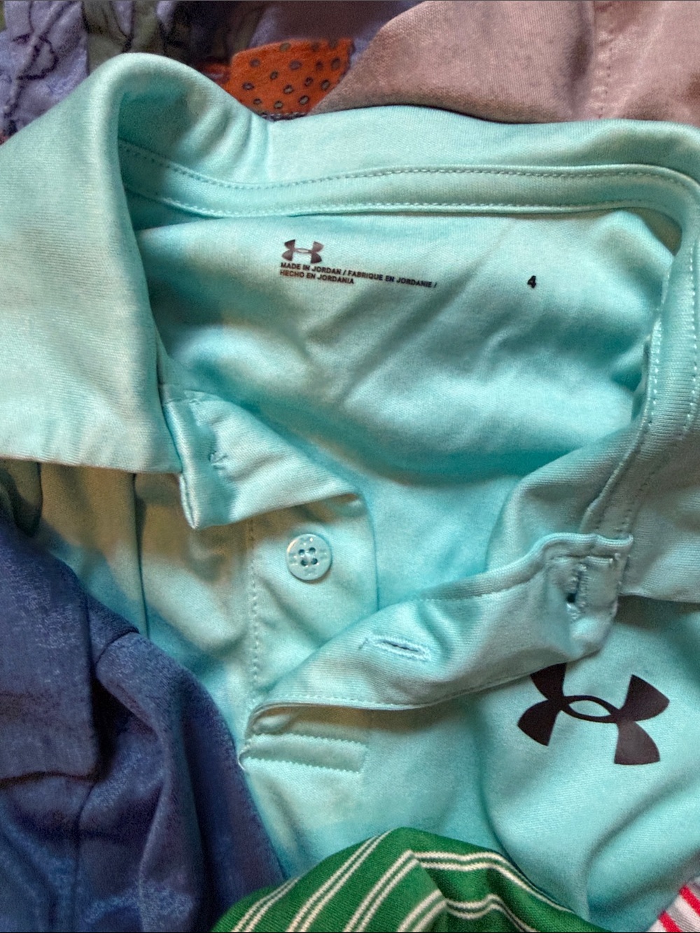 Assorted polos - Picture 3 of 10